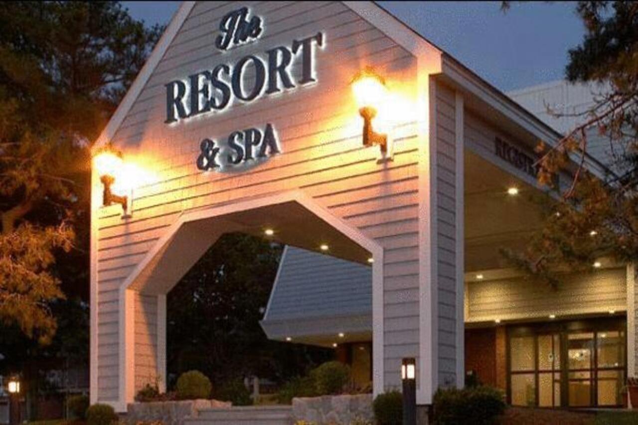 Resort & Conference Center At Hyannis Exterior photo